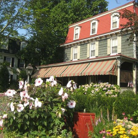 Thomas Webster House 호텔 케이프 메이 외부 사진