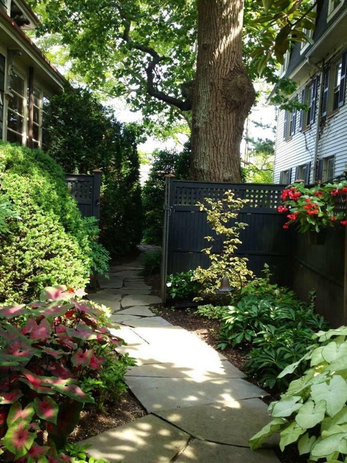 Thomas Webster House 호텔 케이프 메이 외부 사진
