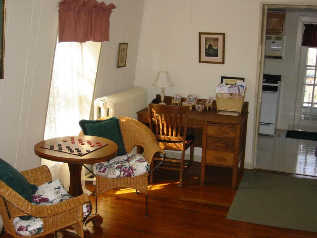 Thomas Webster House 호텔 케이프 메이 외부 사진