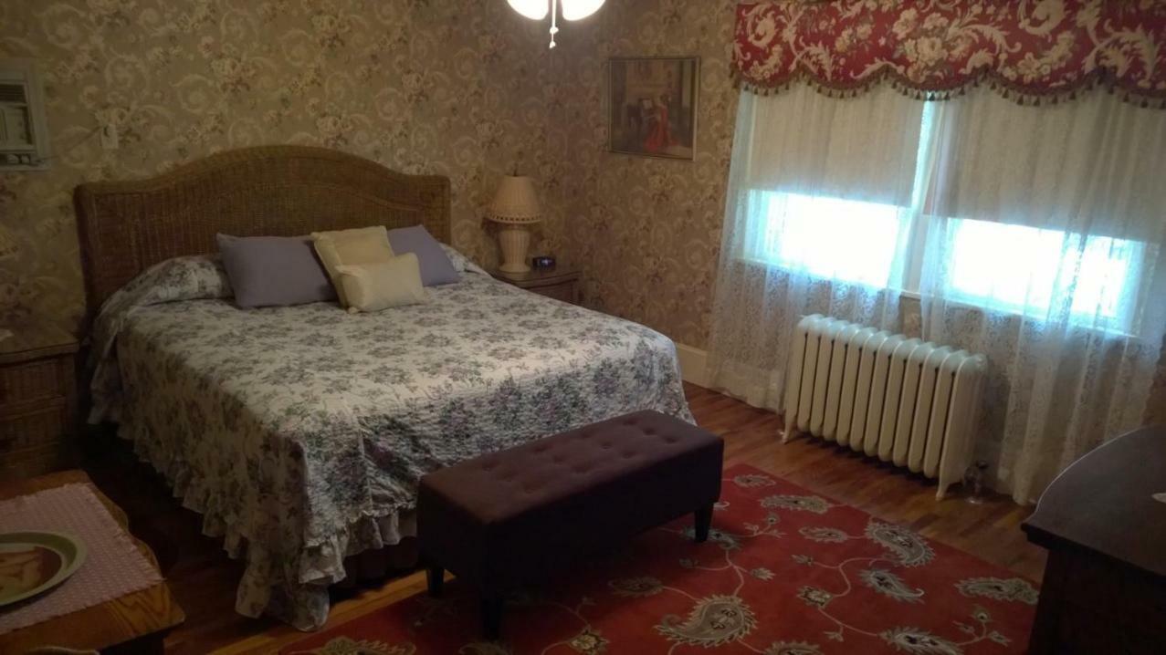 Thomas Webster House 호텔 케이프 메이 외부 사진
